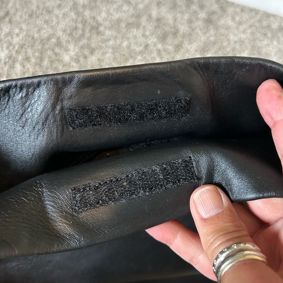 Unique Vintage Prada Calfskin leather bag FINAL $ FIRM - Picture 9 of 12